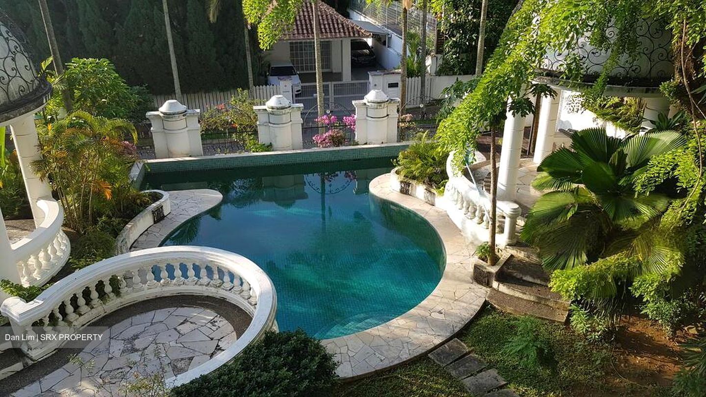 Braddell Heights Estate (D13), Detached #461327461